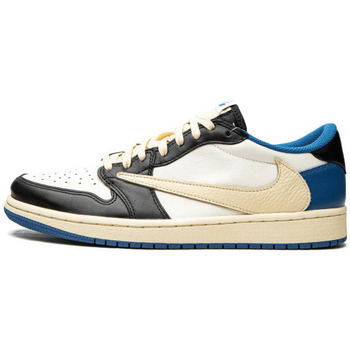 Nike  Sneaker Air Jordan 1 Low Travis Scott Fragment günstig online kaufen