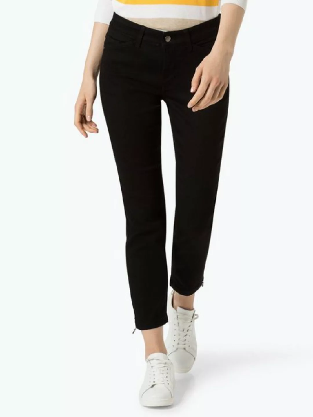 MAC Jeans Dream Chic 7/8 Slim Fit black günstig online kaufen