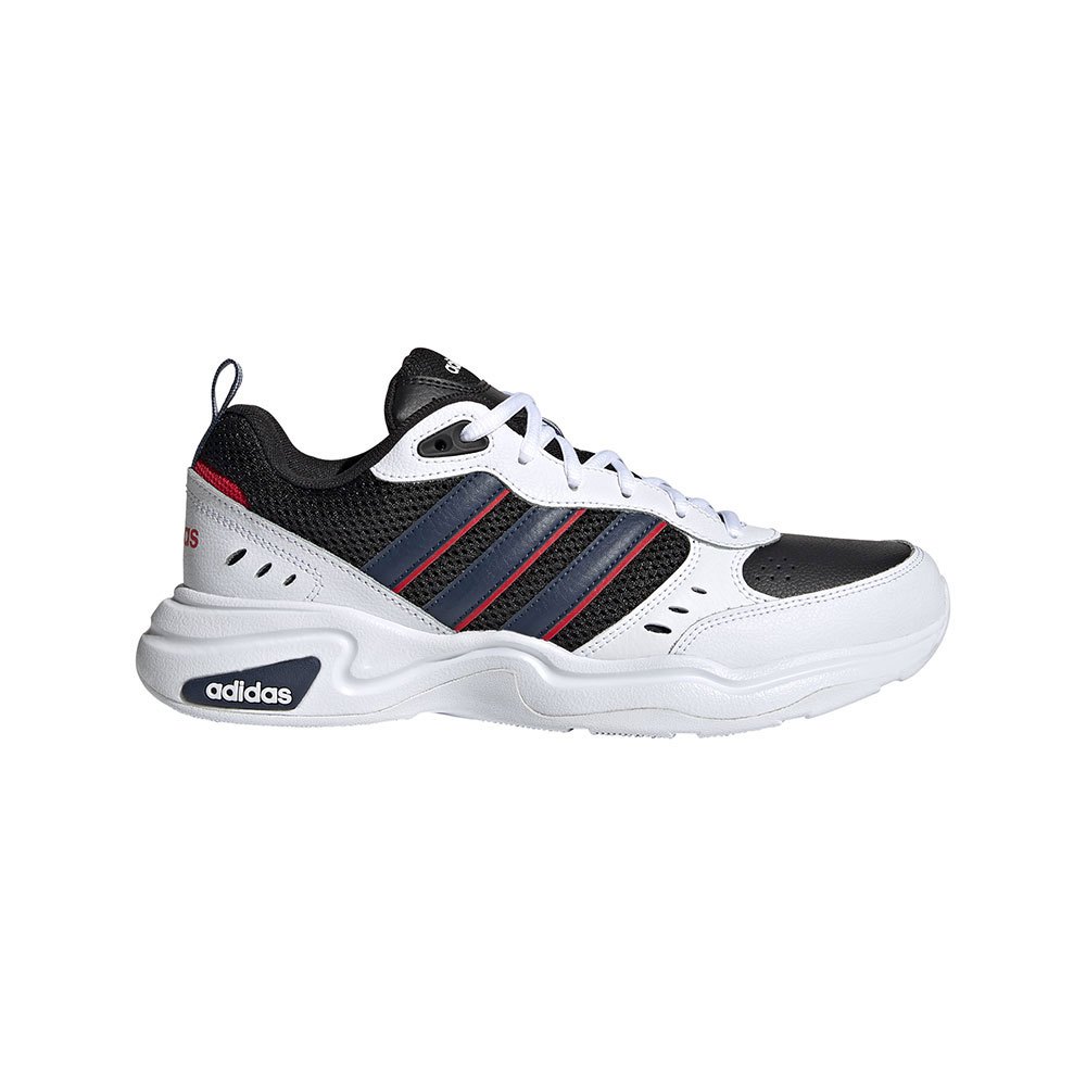 Adidas Strutter EU 40 Core Black / Crew Navy / Ftwr White günstig online kaufen