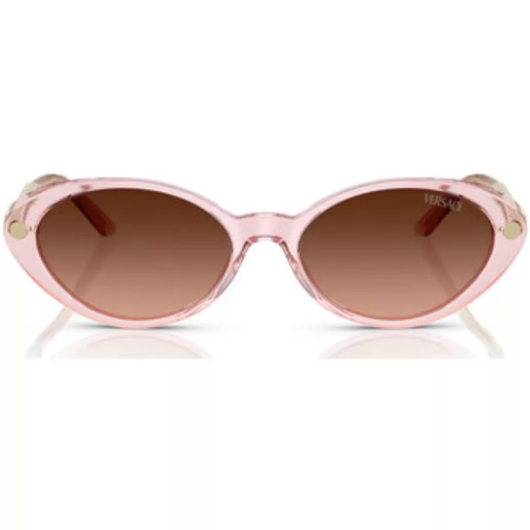 Versace  Sonnenbrillen Sonnenbrille VE4469 54725M günstig online kaufen