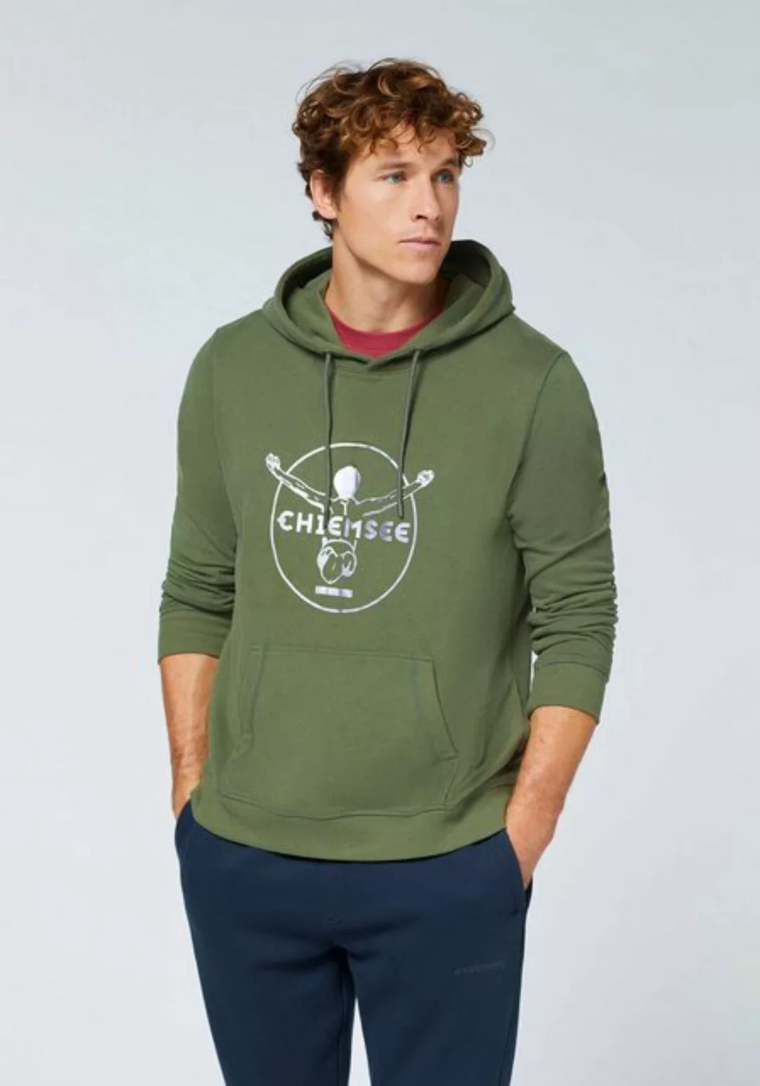 Chiemsee Hoodie Men, Sweatshirt, Regular Fit (1-tlg) günstig online kaufen