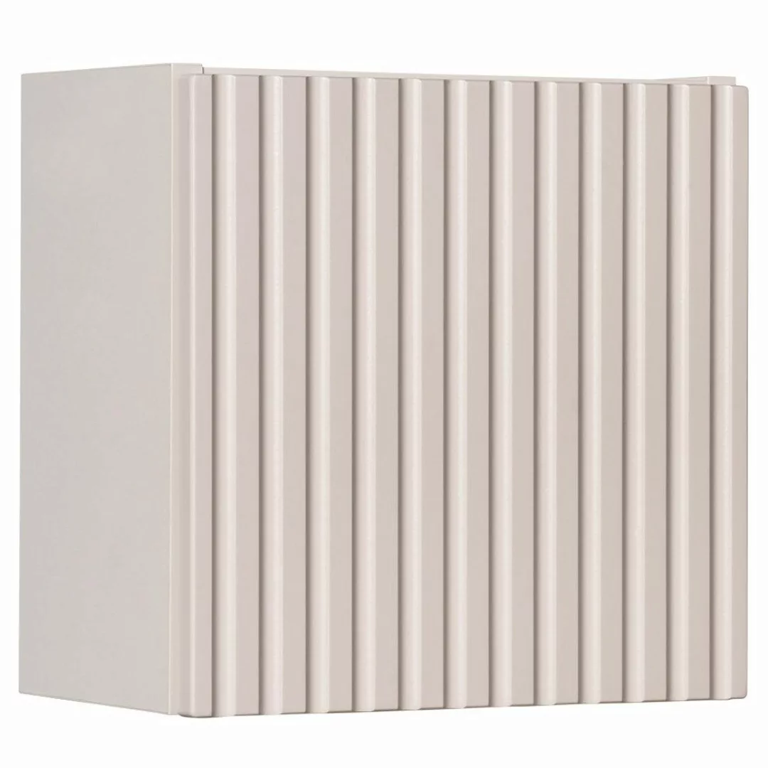 Lomadox Hängeschrank NEWPORT-56-CASHMERE Wandschrank Badschrank, kaschmir, günstig online kaufen