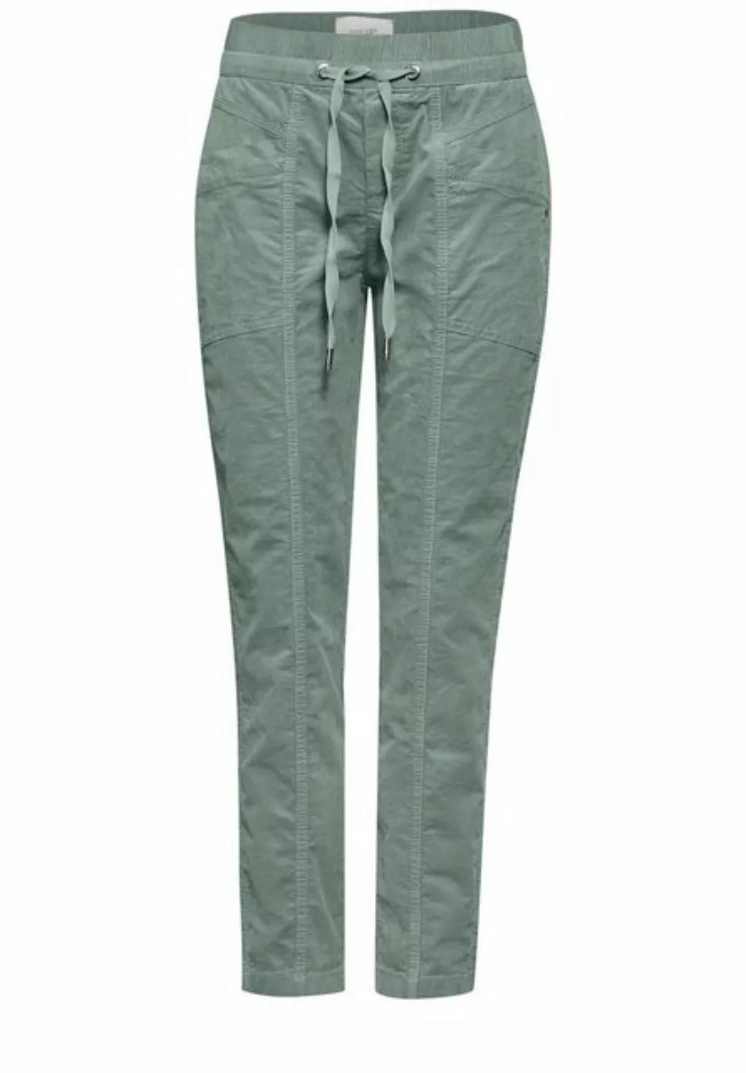 STREET ONE Stoffhose STREET ONE / Da.Casual-Hose / Style LTD QR Bonny Cordu günstig online kaufen