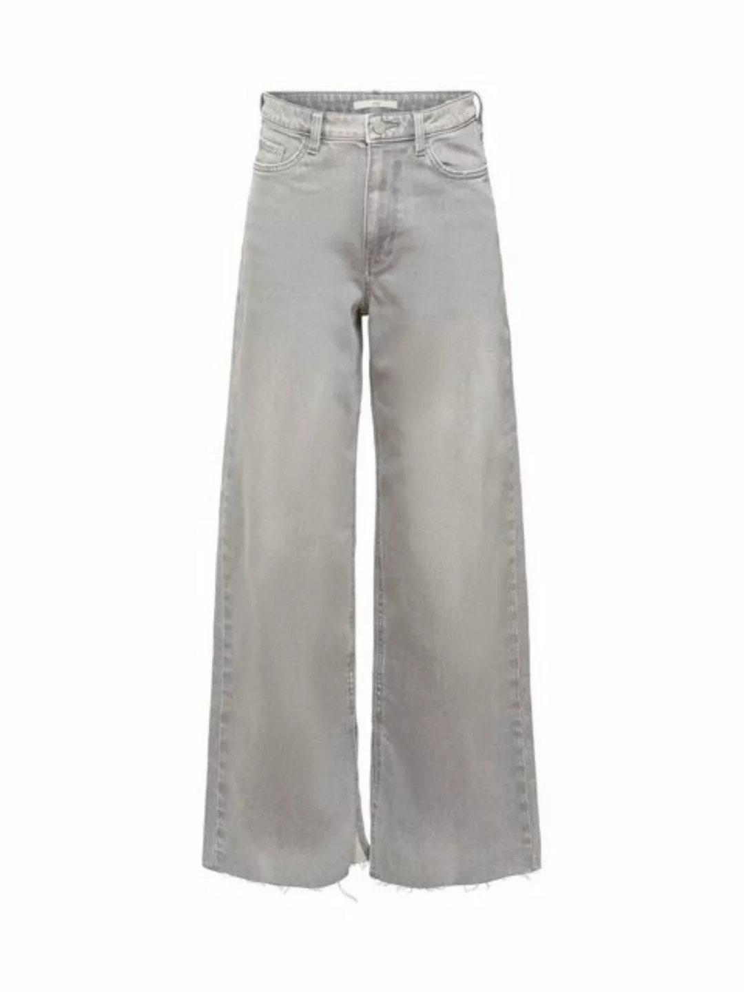 edc by Esprit Loose-fit-Jeans Jeans mit weitem Bein, 100 % Baumwolle günstig online kaufen