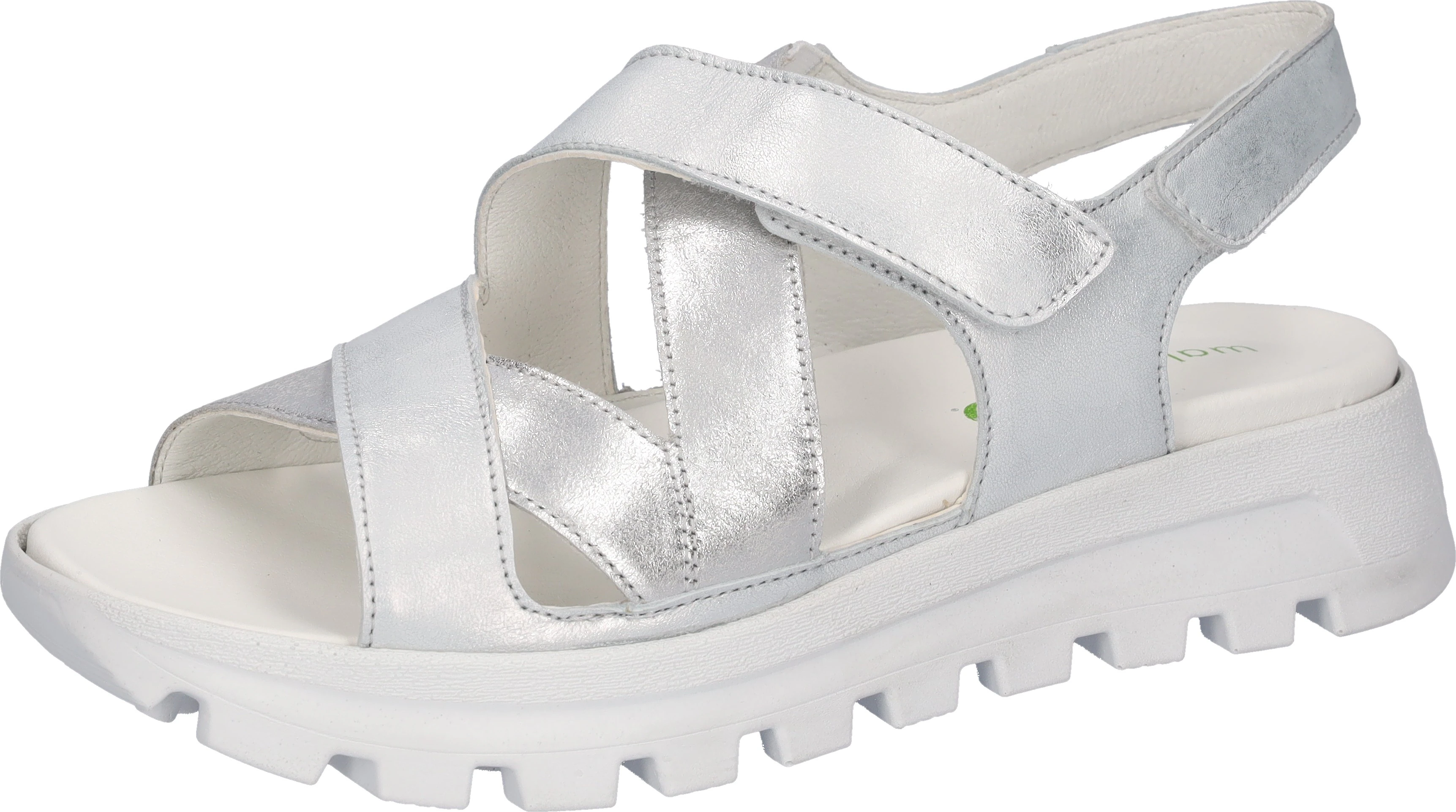 Waldläufer Plateausandale "H-NELE", Sommerschuh, Sandalette, Bequemschuh in günstig online kaufen