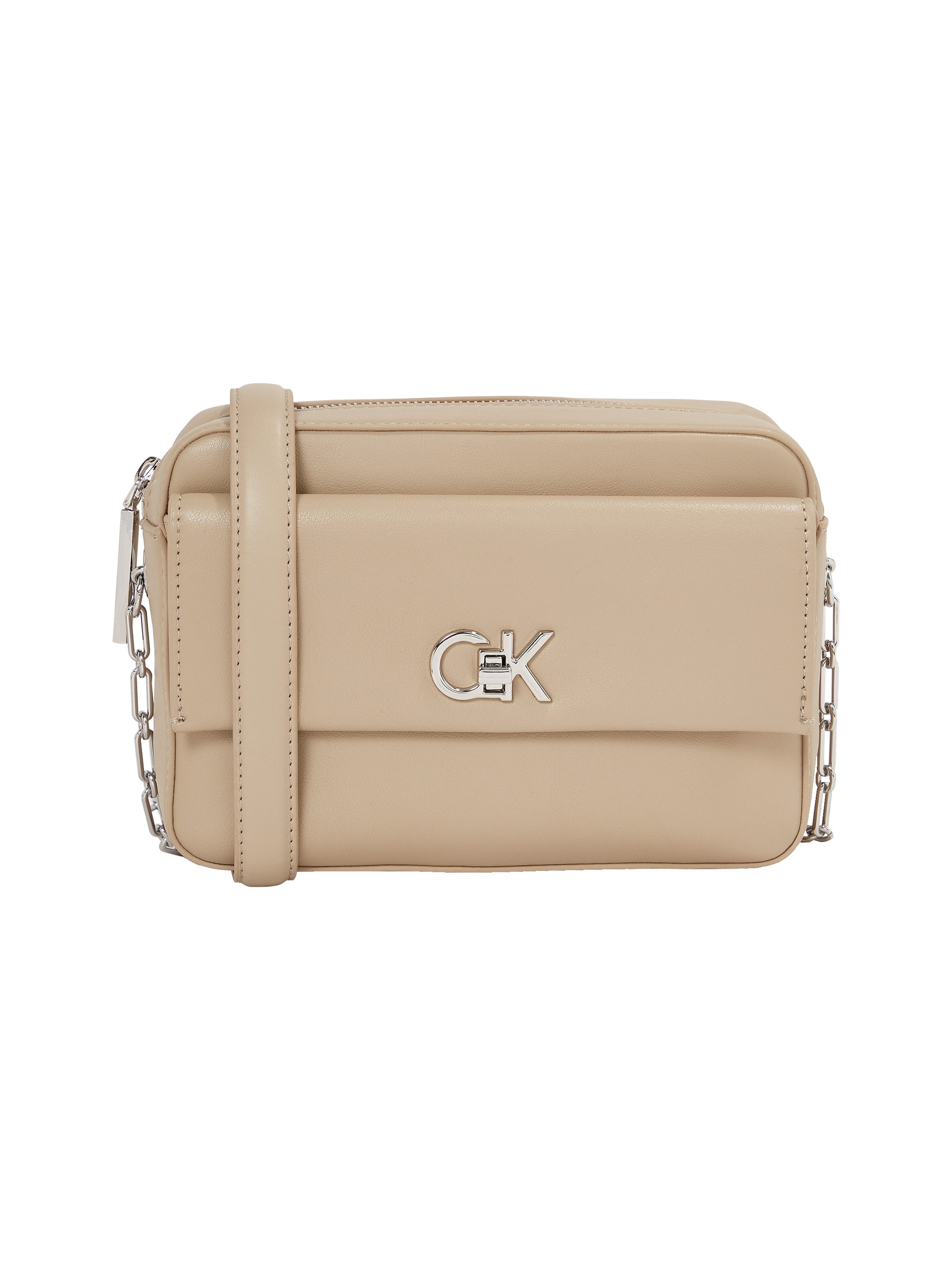 Calvin Klein Umhängetasche "CK CAMERA BAG W/POCKET", Abendtasche, Schulterr günstig online kaufen