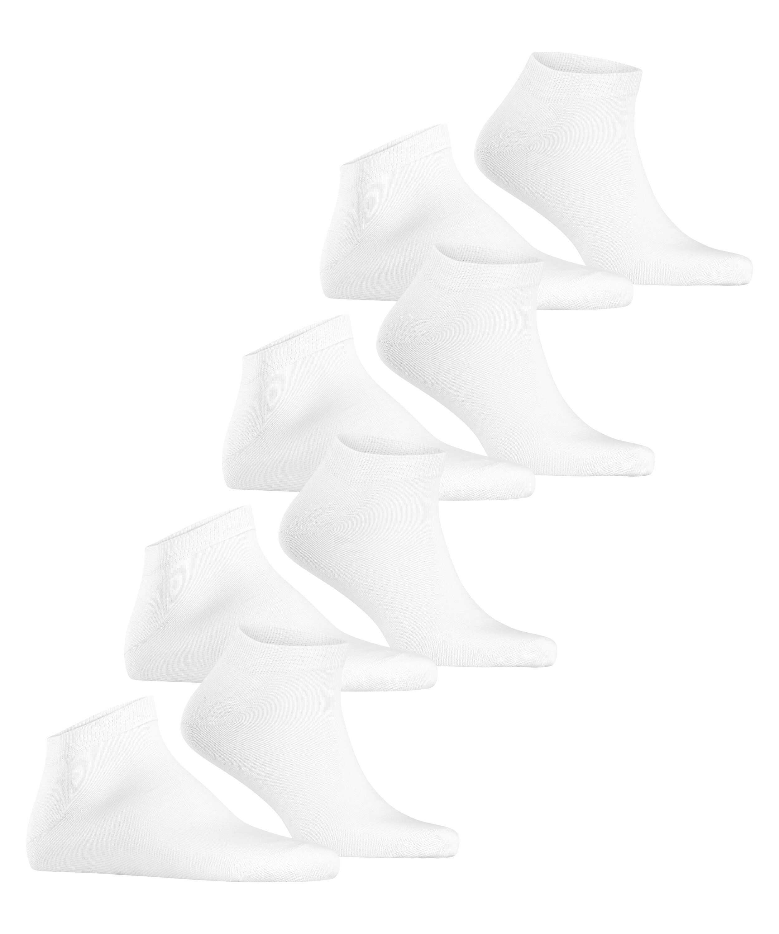 Esprit Sneakersocken Solid 4-Pack (4-Paar) günstig online kaufen