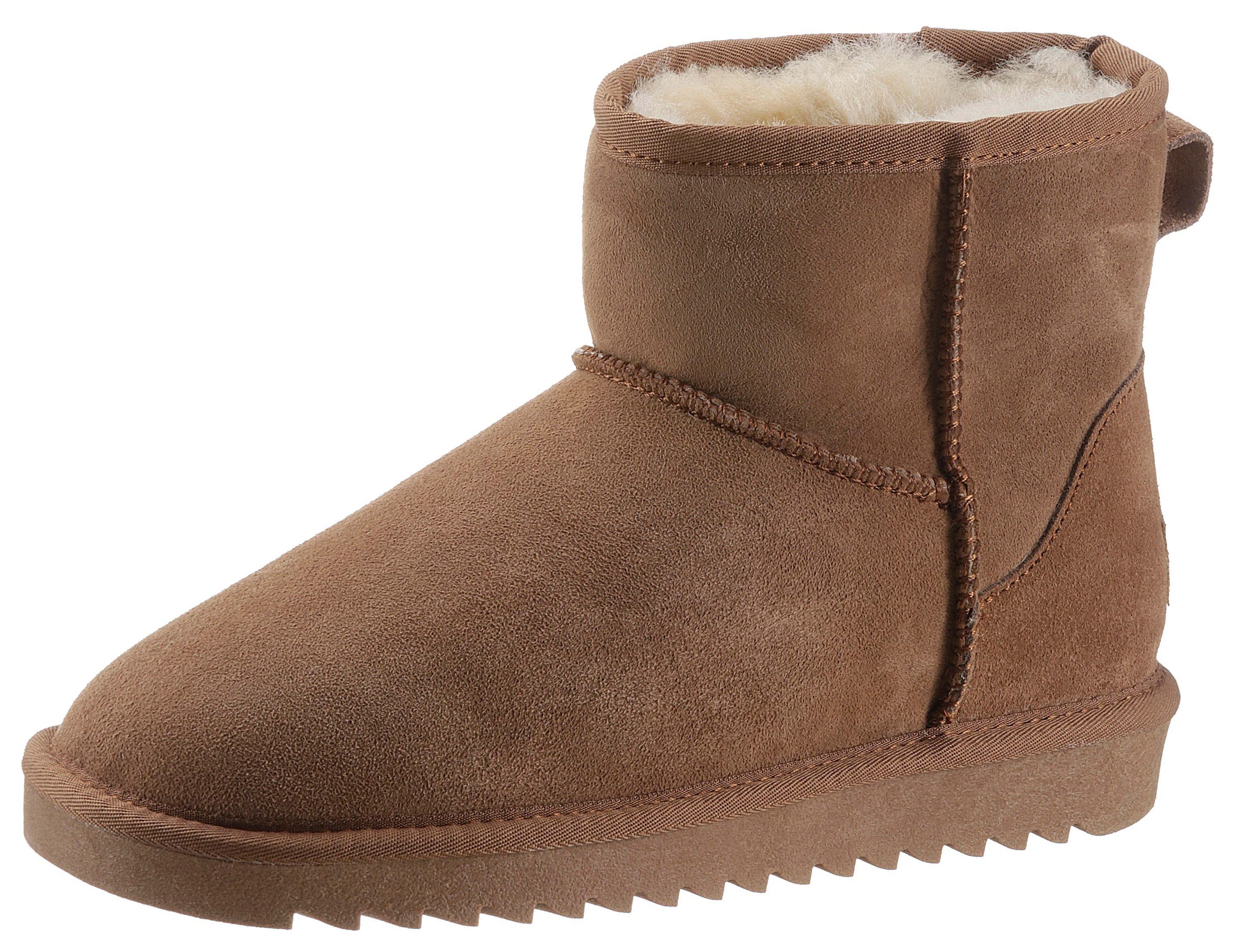 Ara Winterboots "Alaska", Winterboots, Stiefel in bequemer Weite G (=weit) günstig online kaufen