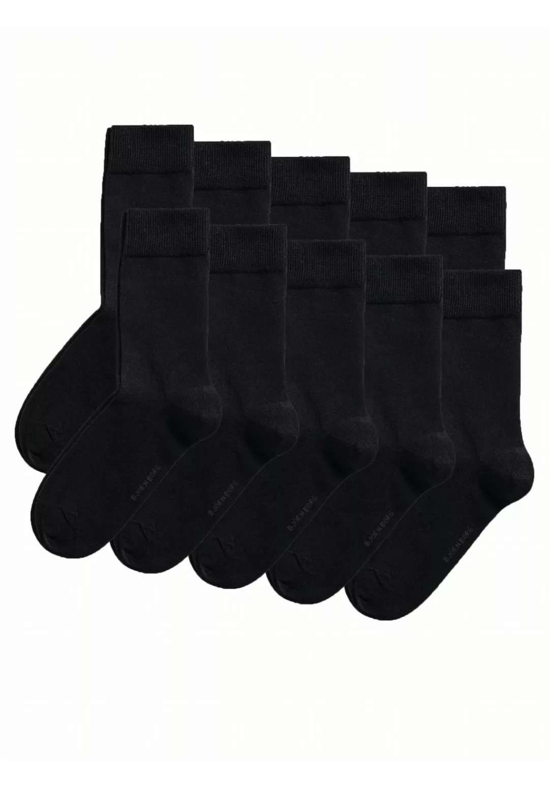 Björn Borg Socken "Socken 10er Pack" günstig online kaufen