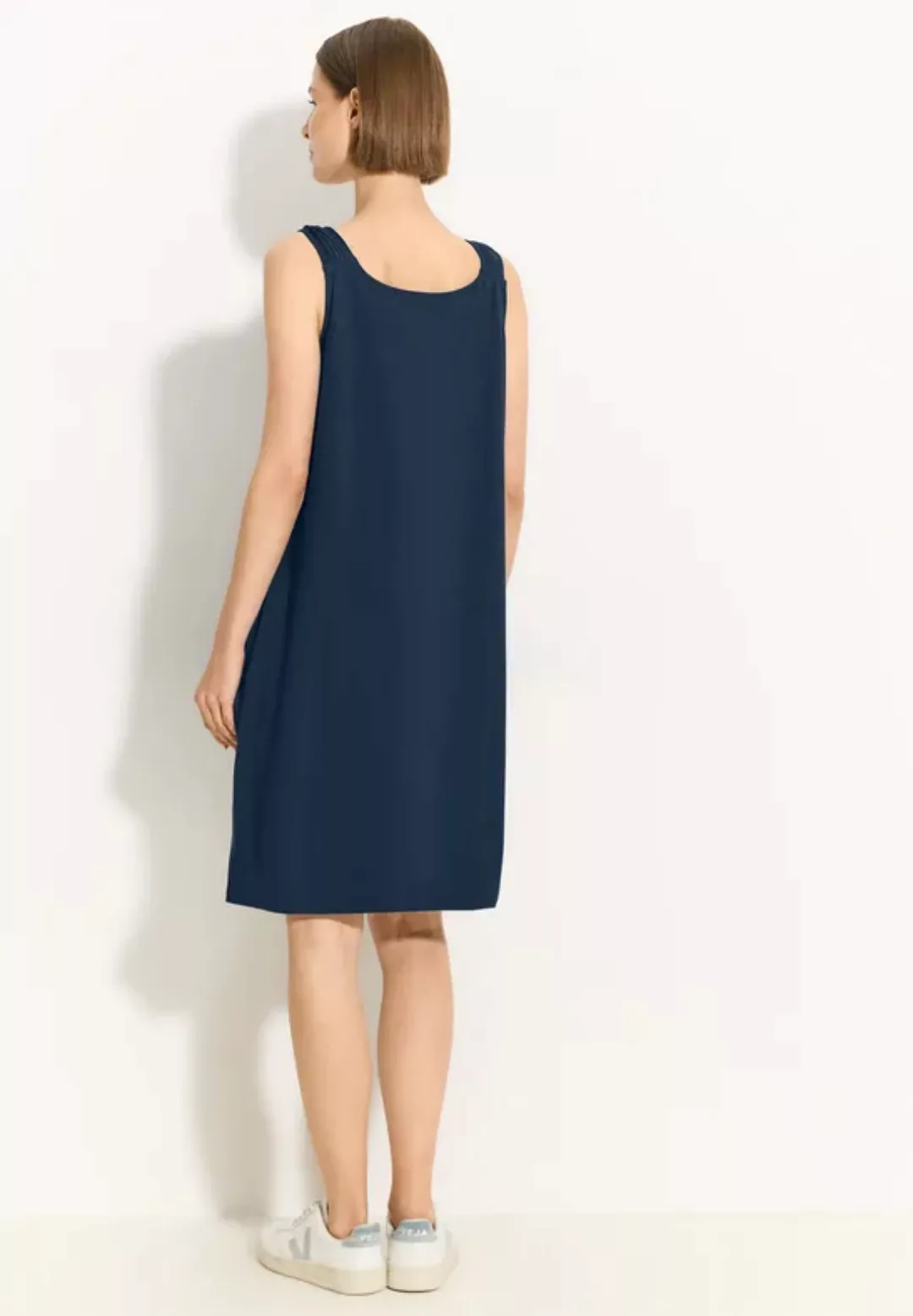 Cecil Sommerkleid Solid Jersey Dress günstig online kaufen