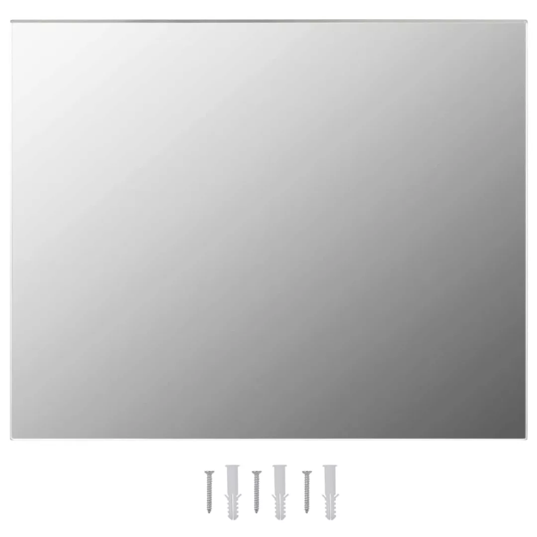 Rahmenloser Spiegel 100x60 Cm Glas günstig online kaufen