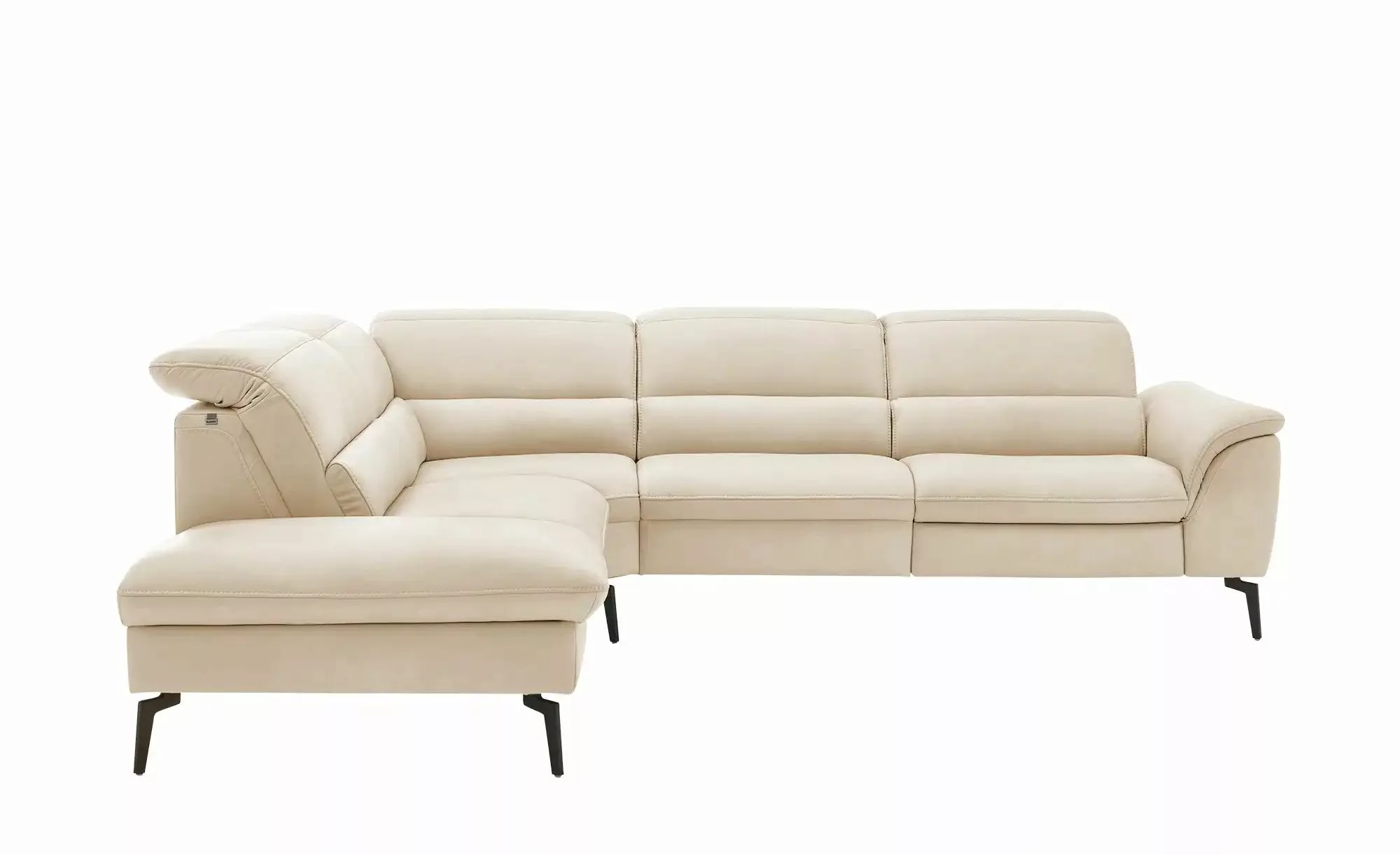 Hukla Ecksofa  Luisa ¦ beige ¦ Maße (cm): B: 298 H: 106 T: 258.0 Polstermöb günstig online kaufen