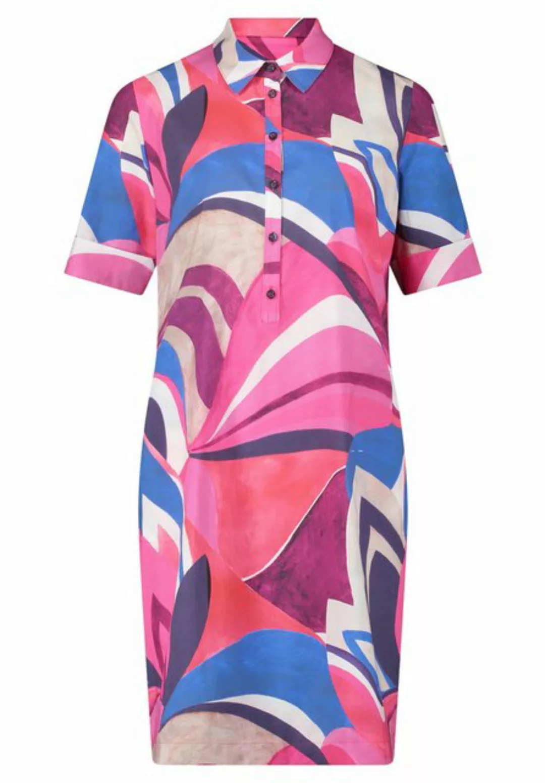 Betty Barclay Sommerkleid Kleid Kurz 1/2 Arm, Pink/Rosé günstig online kaufen