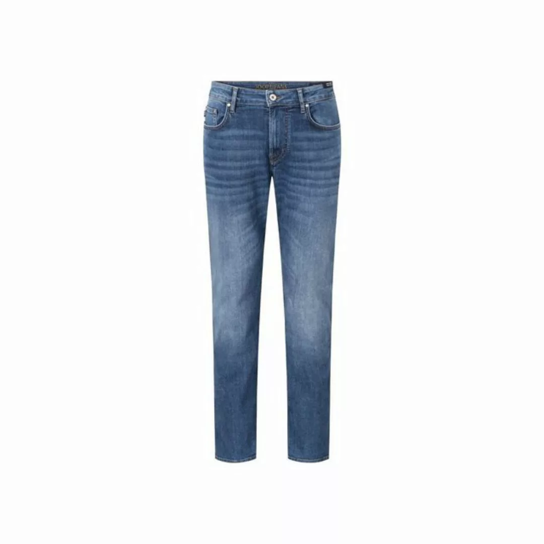 Joop! Herren Jeans Mitch - Modern Fit - Blau - Light Blue Denim günstig online kaufen