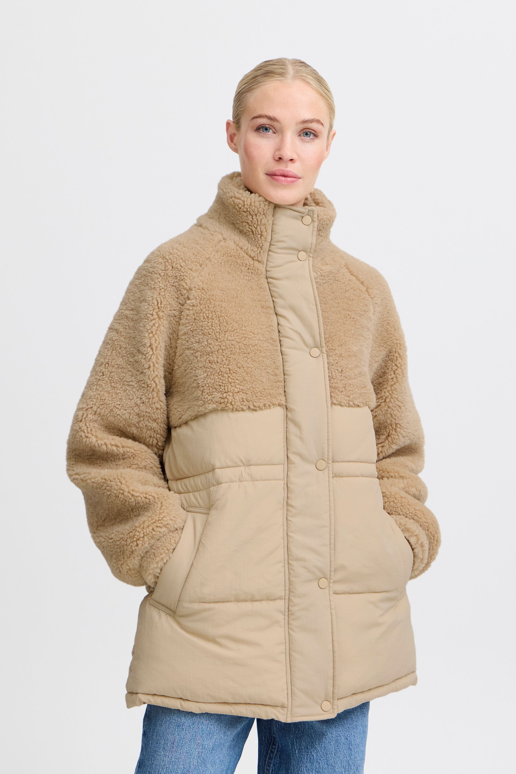 b.young Winterjacke BYANILDA JACKET - schöne günstig online kaufen