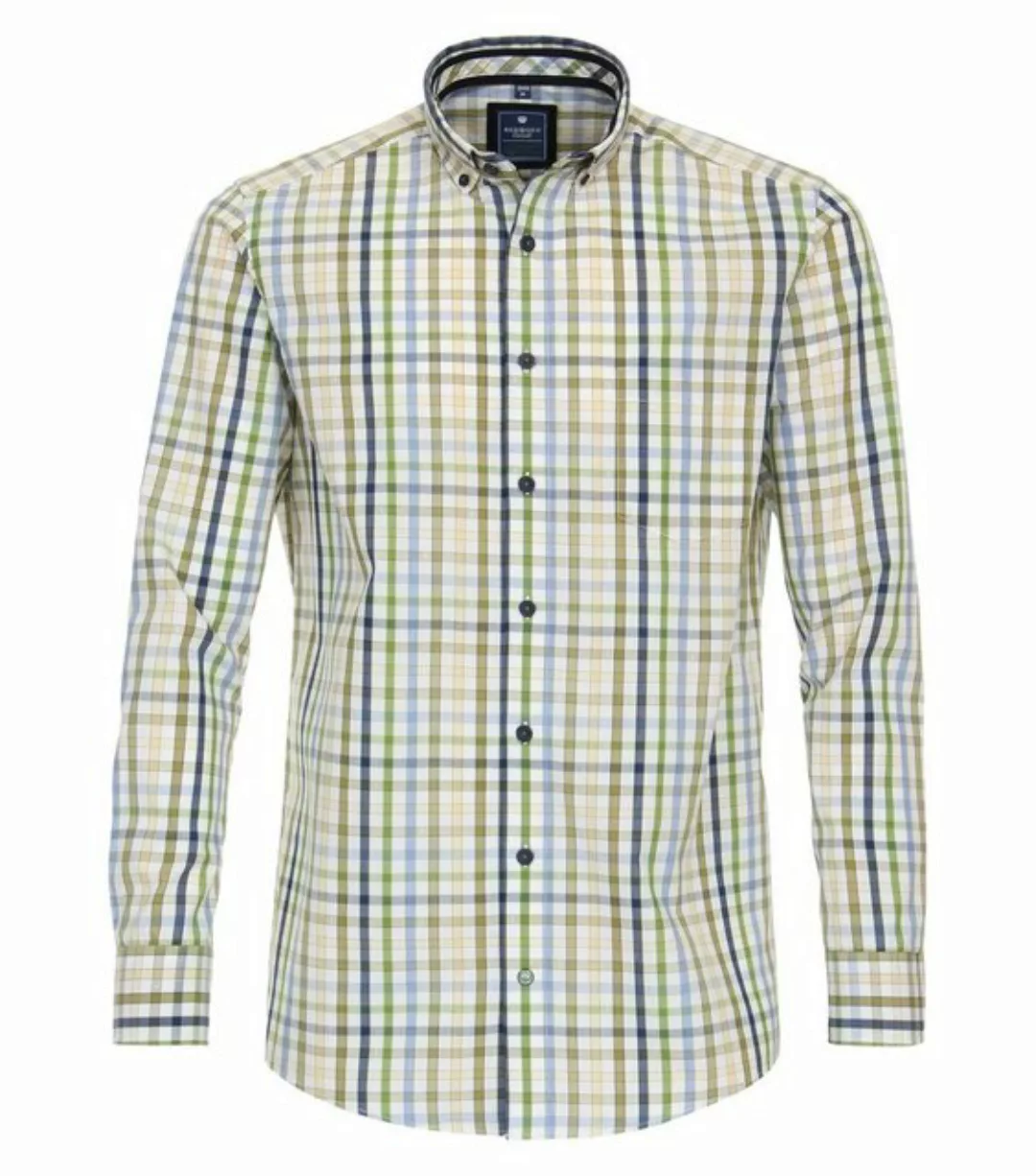 Redmond Langarmhemd 241070111 Freizeithemd günstig online kaufen