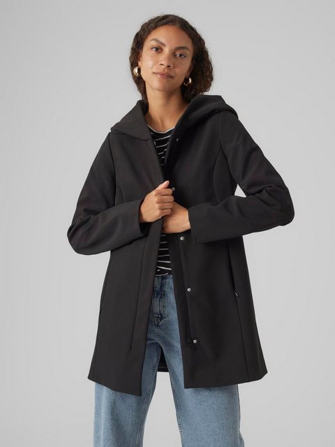 Vero Moda Outdoorjacke VMSOFTSHELLDONA WRP JACKET BOOS günstig online kaufen