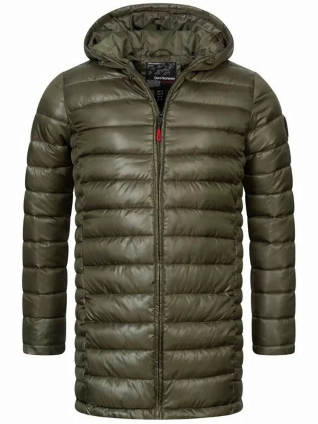 Geo Norway Winterjacke Herren Winter Steppmantel H-364 günstig online kaufen