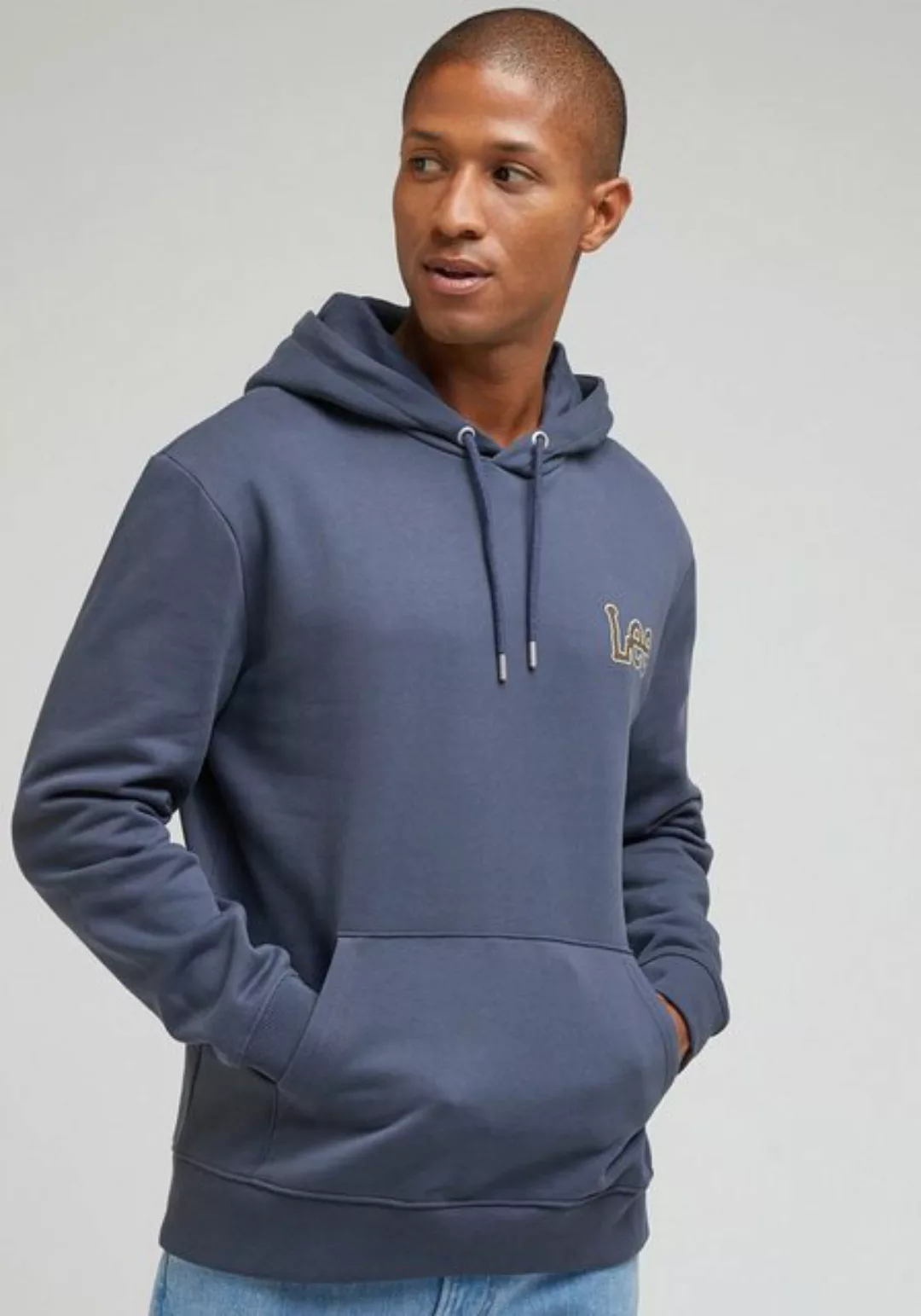 Lee® Kapuzensweatshirt Core Hoodie günstig online kaufen