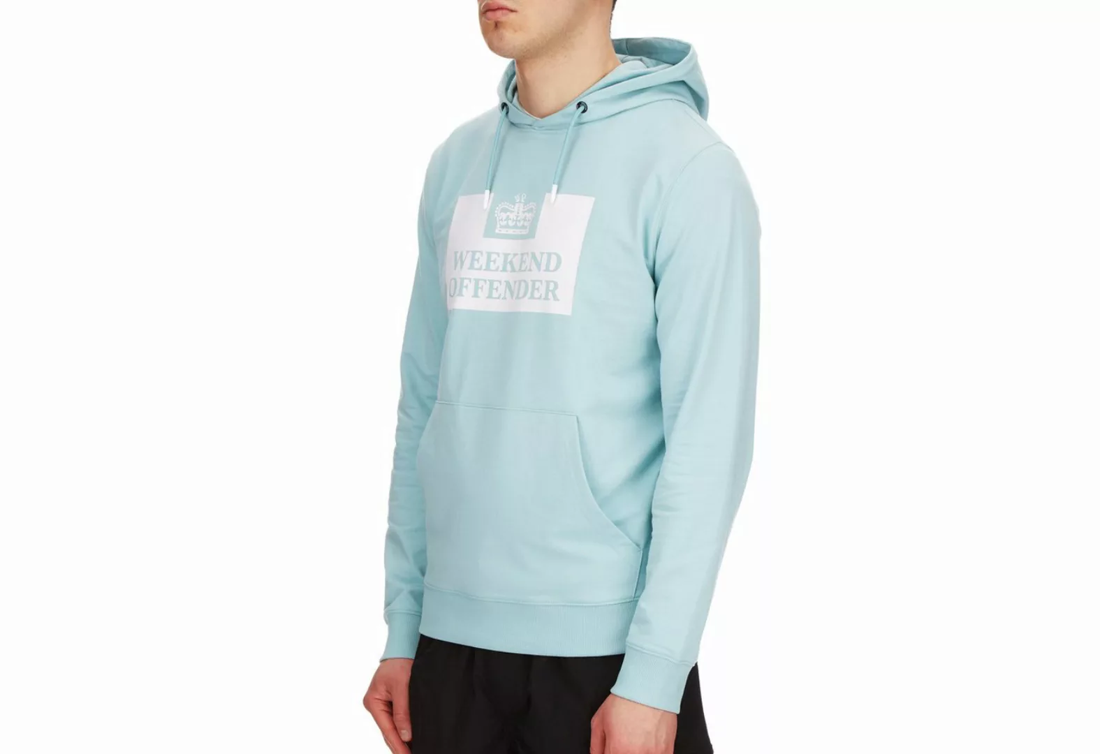 Weekend Offender Hoodie Hoodie Weekend Offender HM Service, G L, F cloud (1 günstig online kaufen