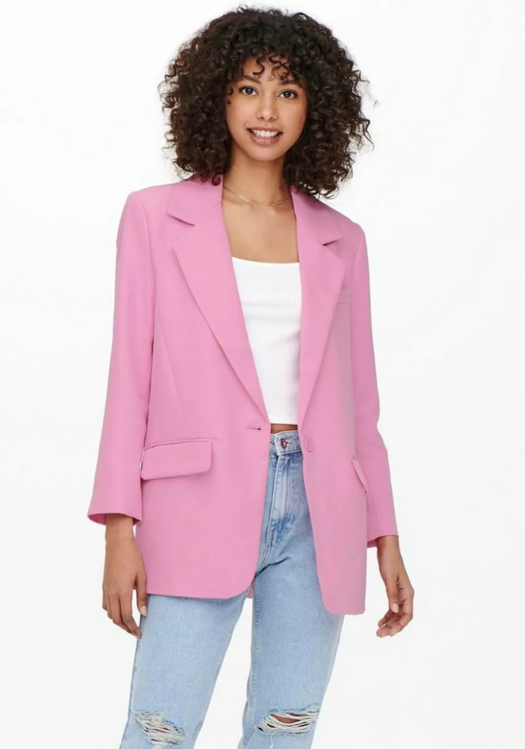 ONLY Longblazer ONLLANA-BERRY L/S OVS BLAZER TLR NOOS günstig online kaufen