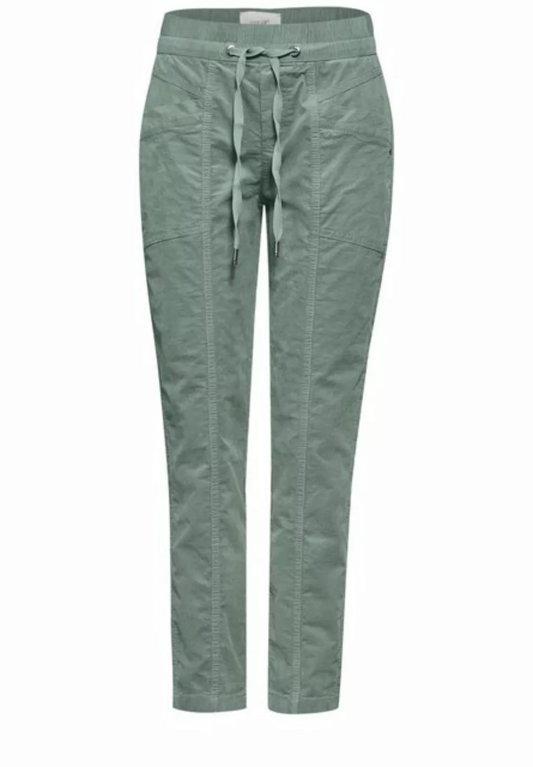 STREET ONE Cordhose BONNY im Four-Pocket Style günstig online kaufen