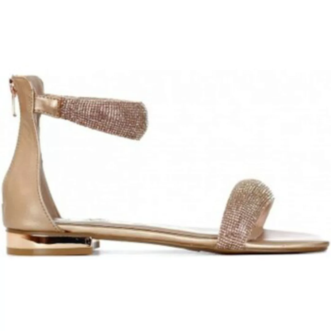 Exé Shoes  Sandalen Exe' Amelia Sandalen Frau Rosa Gold günstig online kaufen