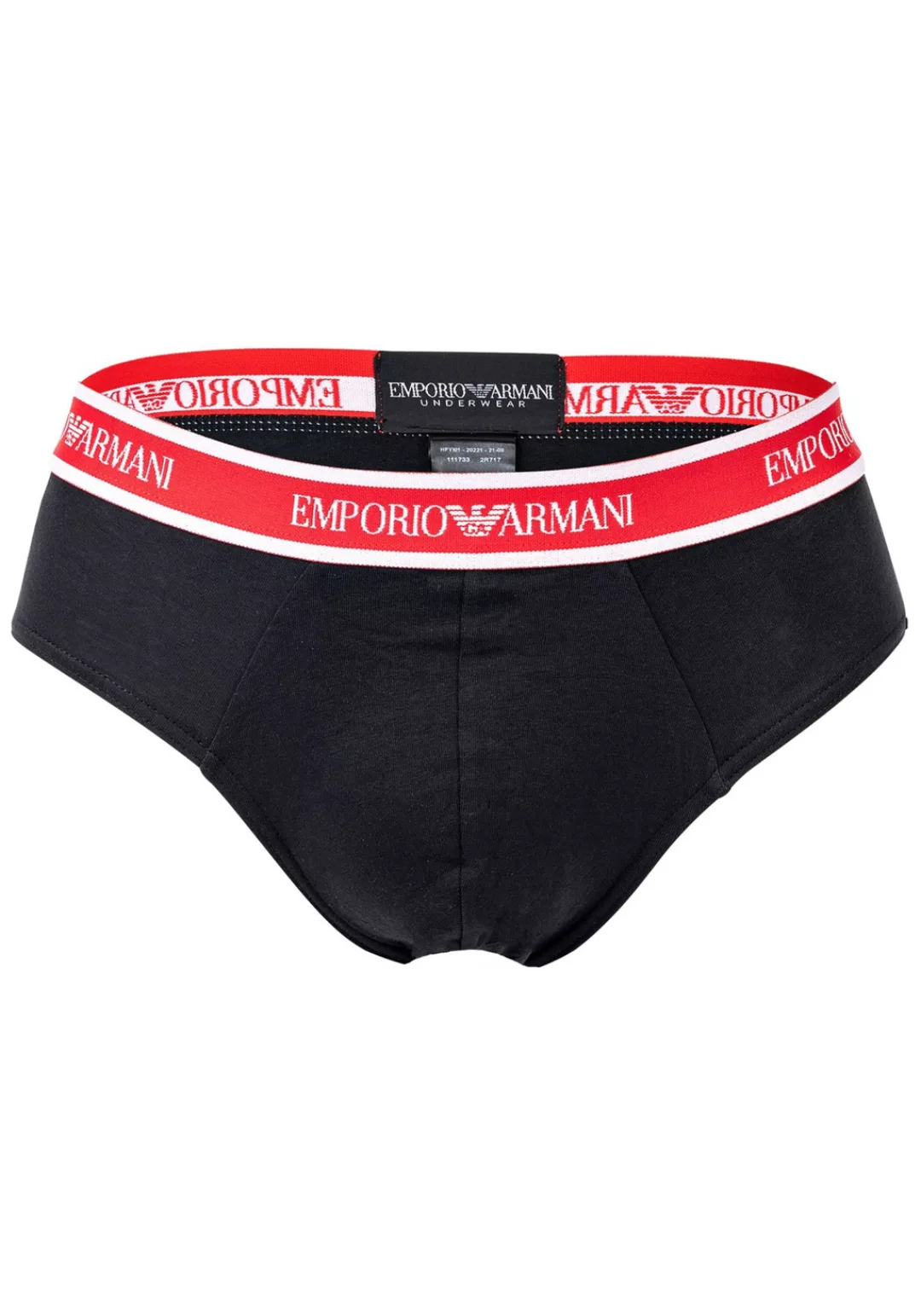 Emporio Armani Slip "Slip 2er Pack" günstig online kaufen