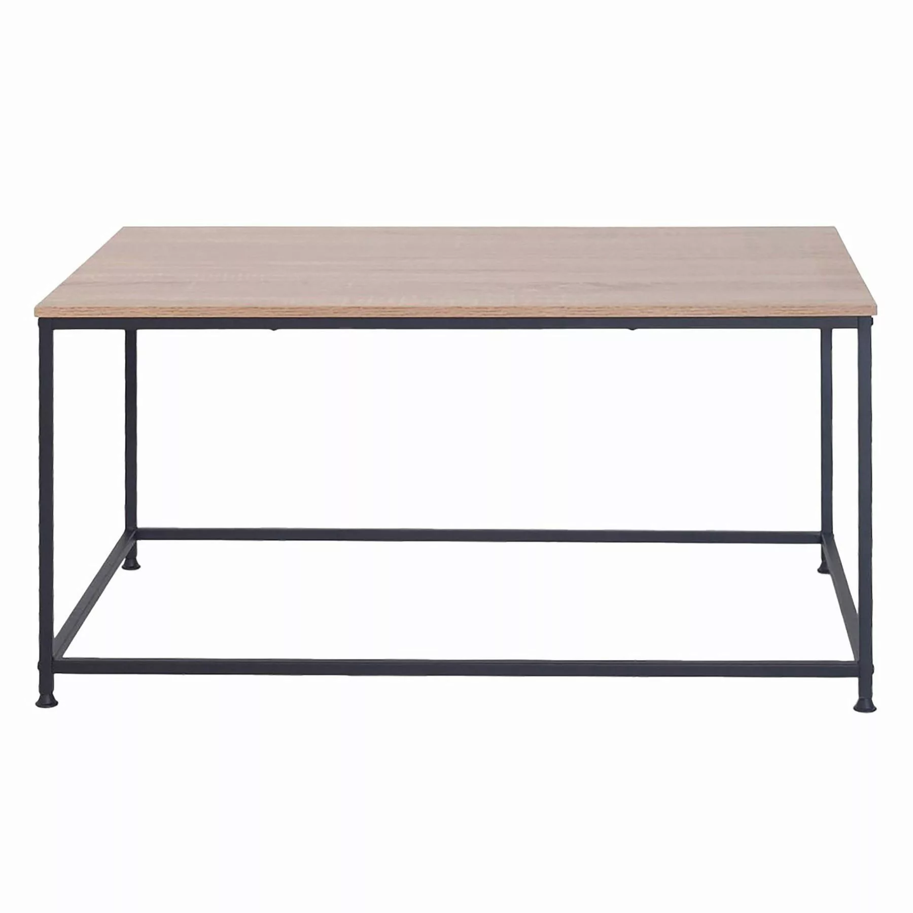 riess-ambiente Couchtisch SLIM LINE 90cm natur günstig online kaufen