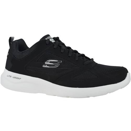 Skechers Dynamight 20 Shoes EU 45 Black günstig online kaufen