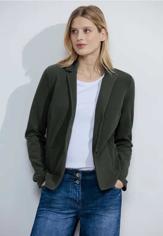 Basic Struktur Blazer günstig online kaufen