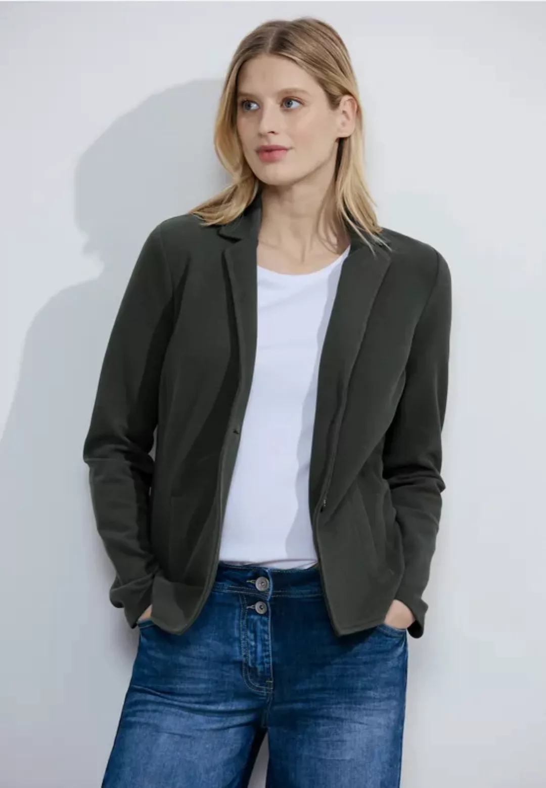 Basic Struktur Blazer günstig online kaufen