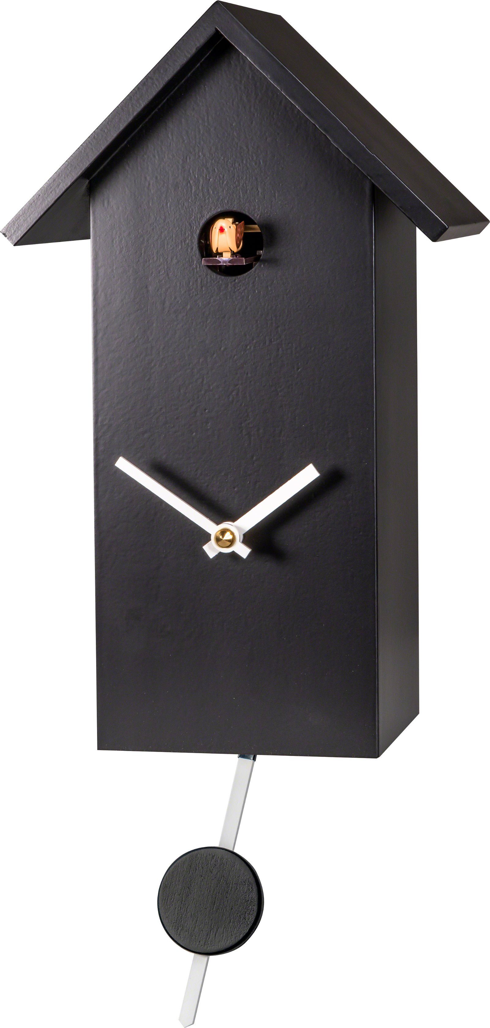 Engstler Wanduhr Moderne Kuckucksuhr 28cm von günstig online kaufen