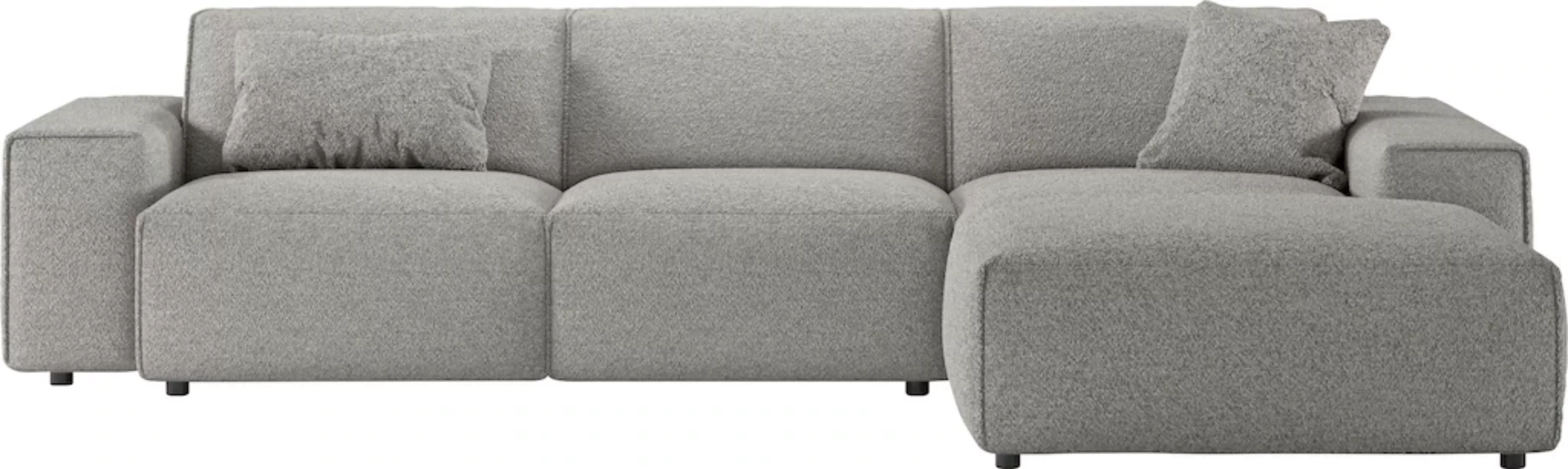 andas Ecksofa »Glimminge auch in Breitcord, Feincord, Bouclé + Easy care-Be günstig online kaufen