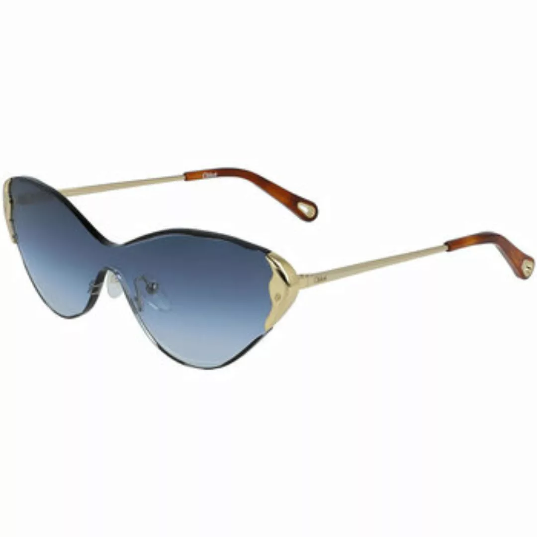 Chloe  Sonnenbrillen Chloé Sonnenbrille CE163S 816 günstig online kaufen