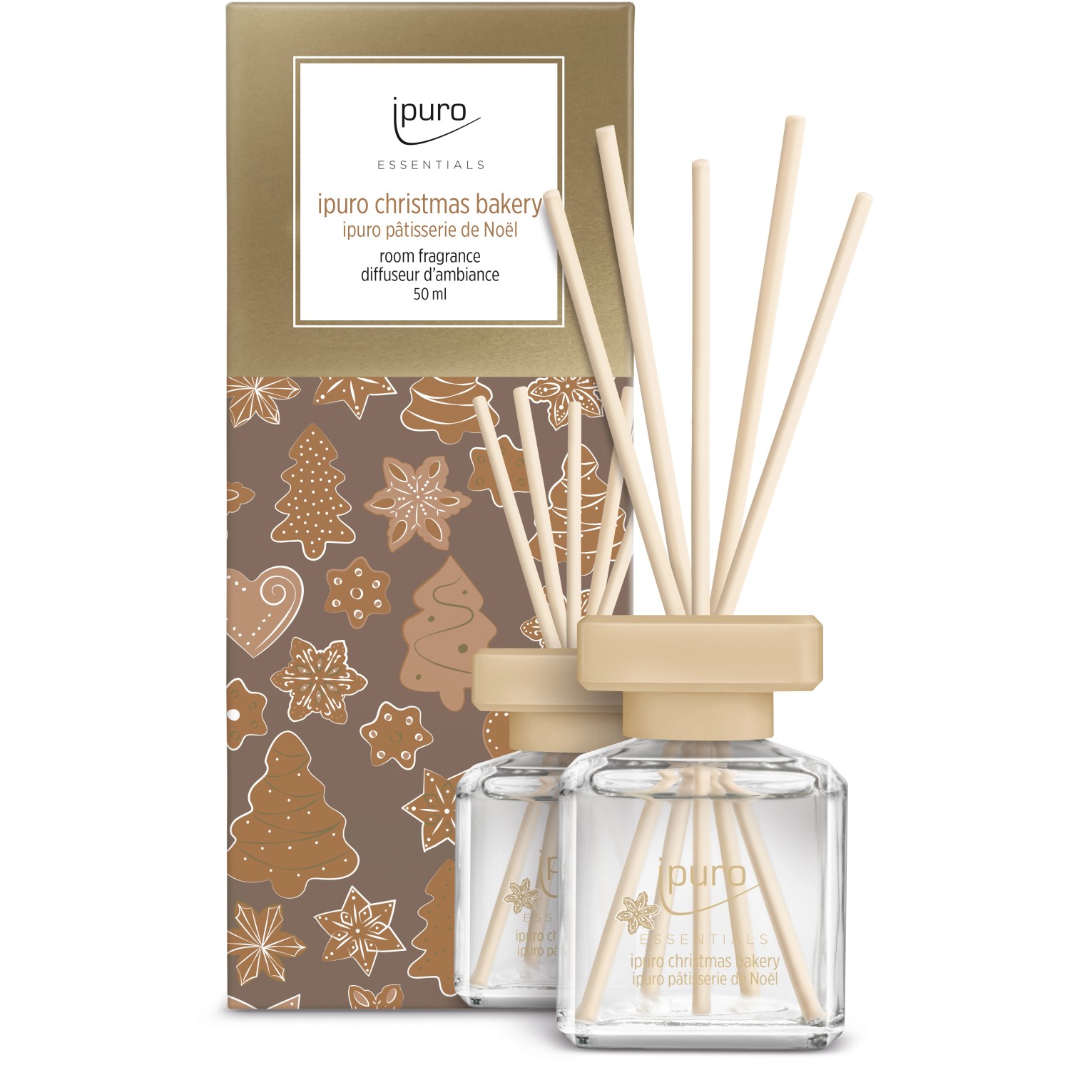 Ipuro Raumduft Essentials Christmas Bakery 50 ml günstig online kaufen