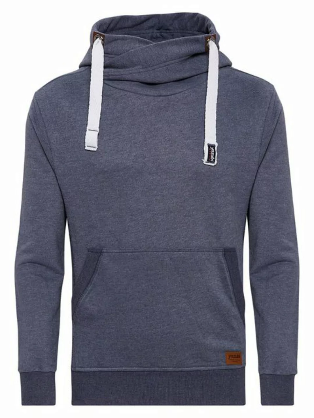 Yazubi Kapuzenpullover Sweat Hoodie Edward Kapuzensweatshirt mit bequemer P günstig online kaufen