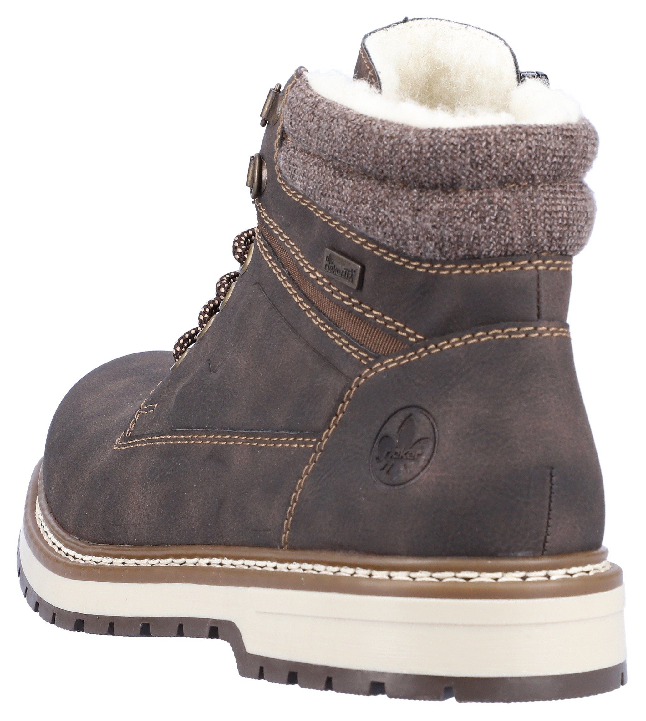 Rieker Winterstiefelette mit TEX-Membran günstig online kaufen