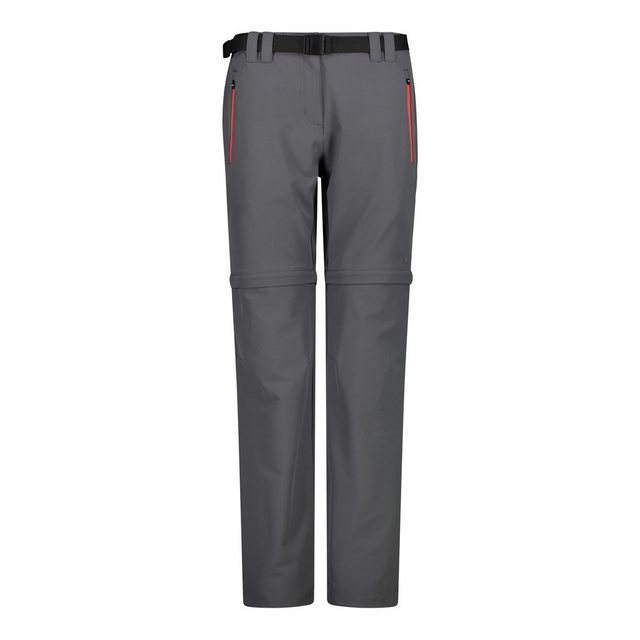 CMP Trekkinghose CMP Damen Trekkinghose Woman Zip Off Pant 3T51446 günstig online kaufen