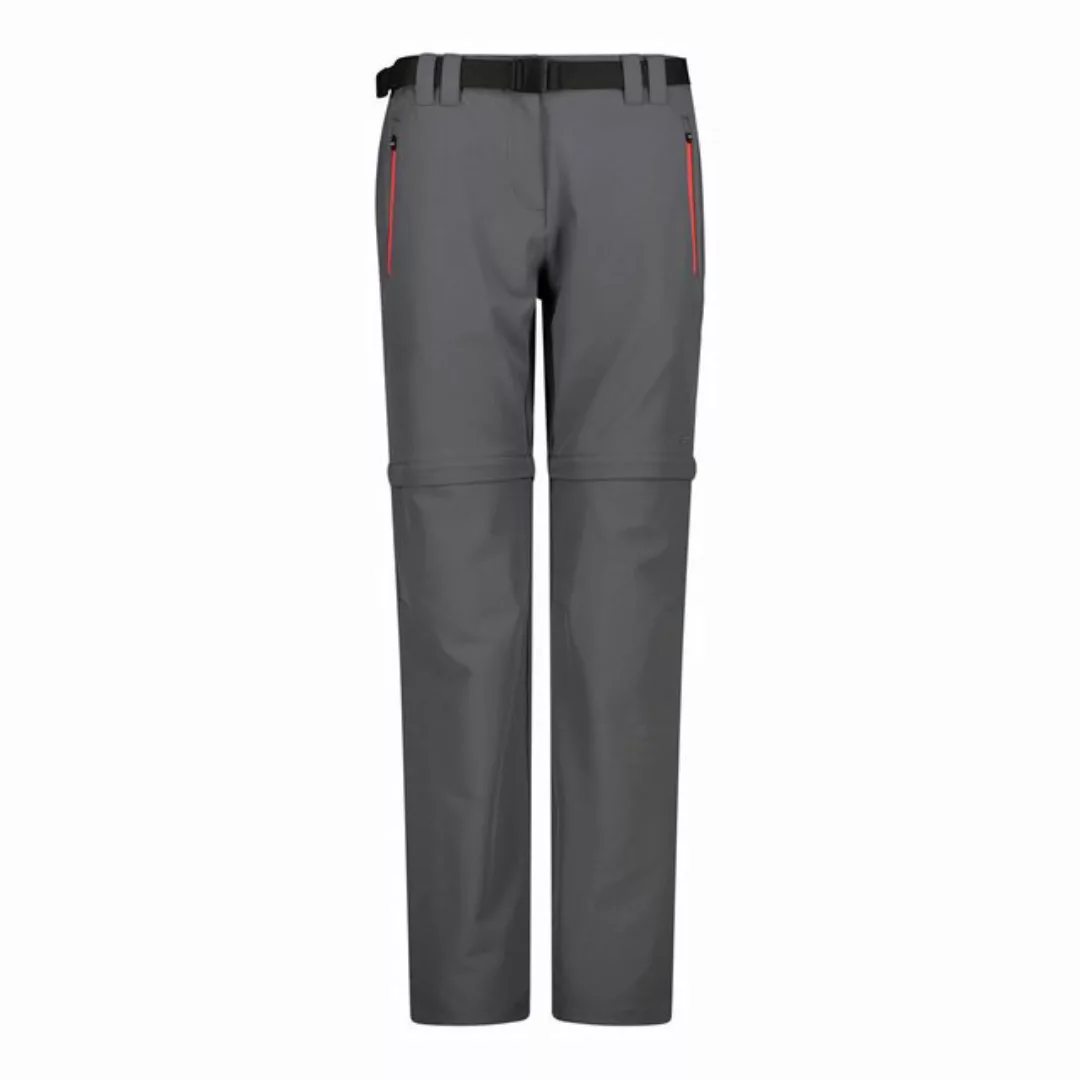 CMP Trekkinghose CMP Damen Trekkinghose Woman Zip Off Pant 3T51446 günstig online kaufen