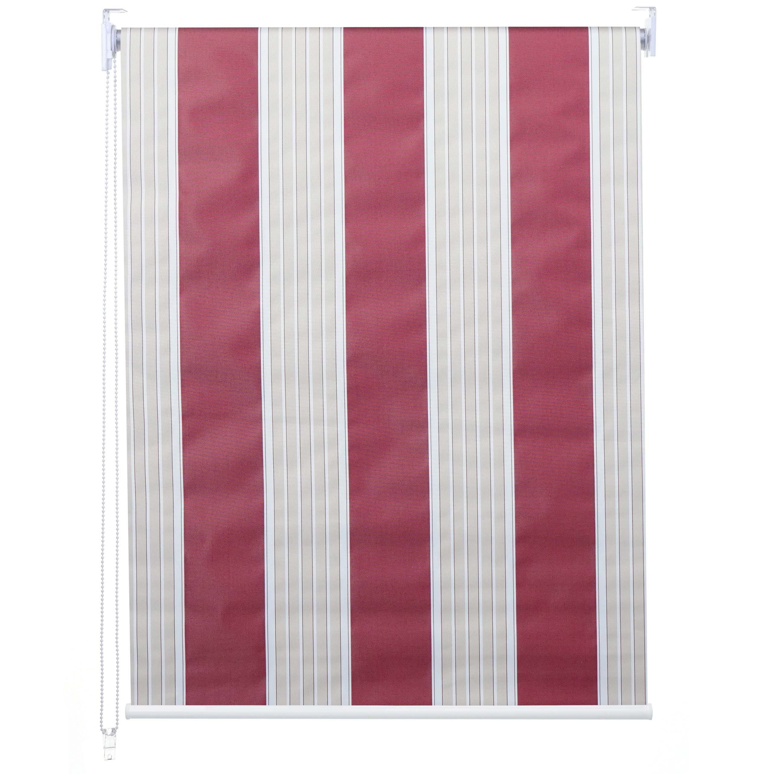 MCW Rollo D52 120x230cm Grün-Weiß günstig online kaufen