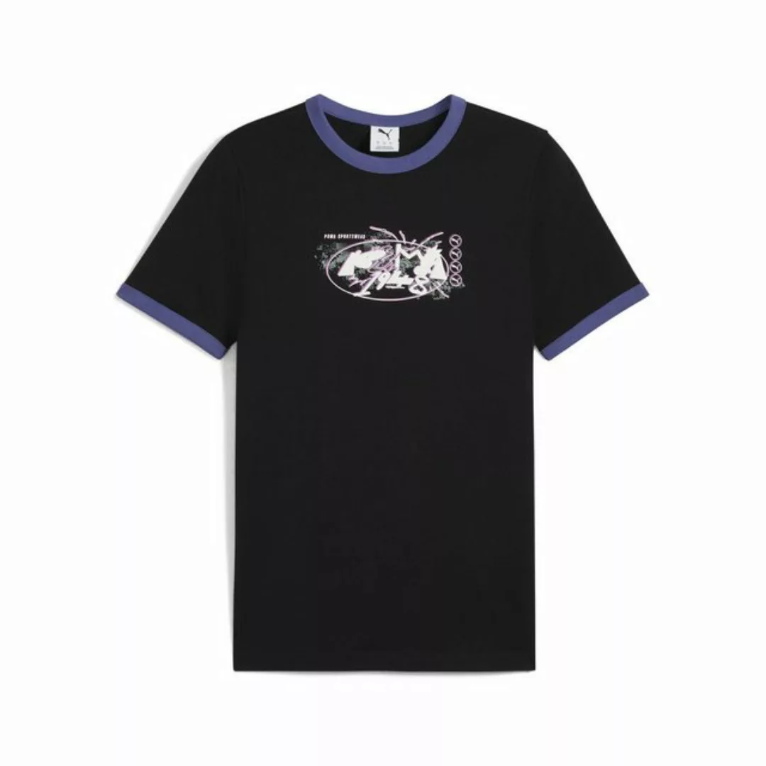 PUMA T-Shirt FUTURE.PUMA.ARCHIVE Ringer-T-Shirt mit Grafik Herren günstig online kaufen