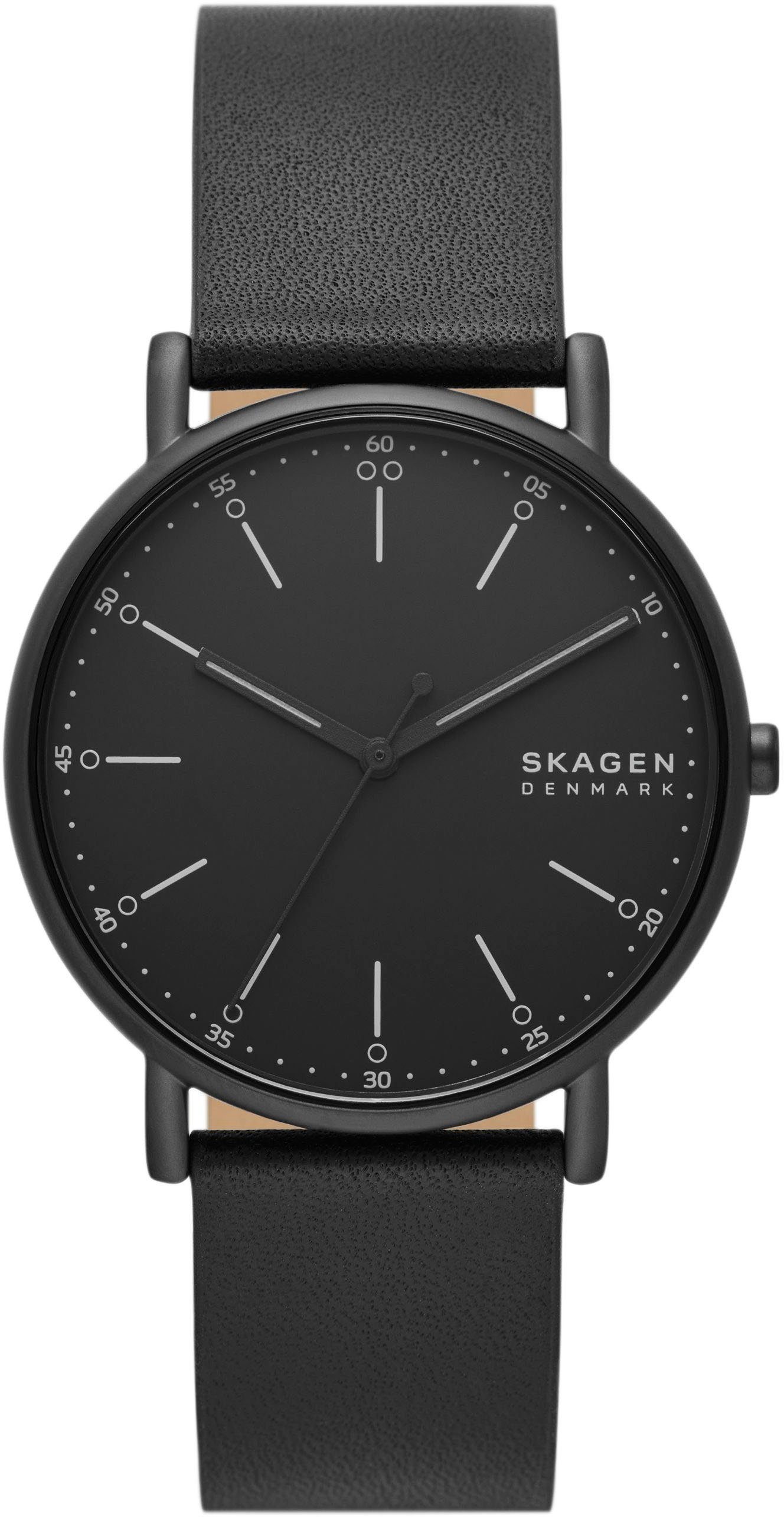 SKAGEN Quarzuhr SIGNATUR SKW6902, Armbanduhr, Herrenuhr, günstig online kaufen