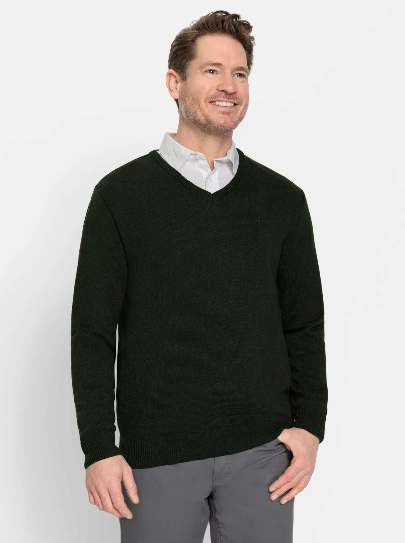 Marco Donati Strickpullover "Pullover" günstig online kaufen