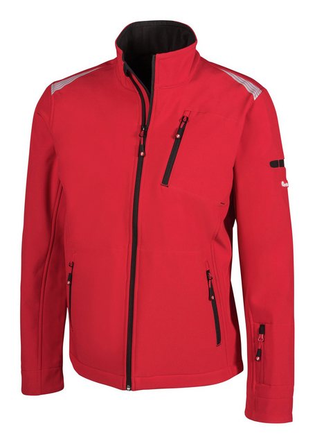 fortis Softshelljacke Herren-SoftsheLjacke twenty-four günstig online kaufen