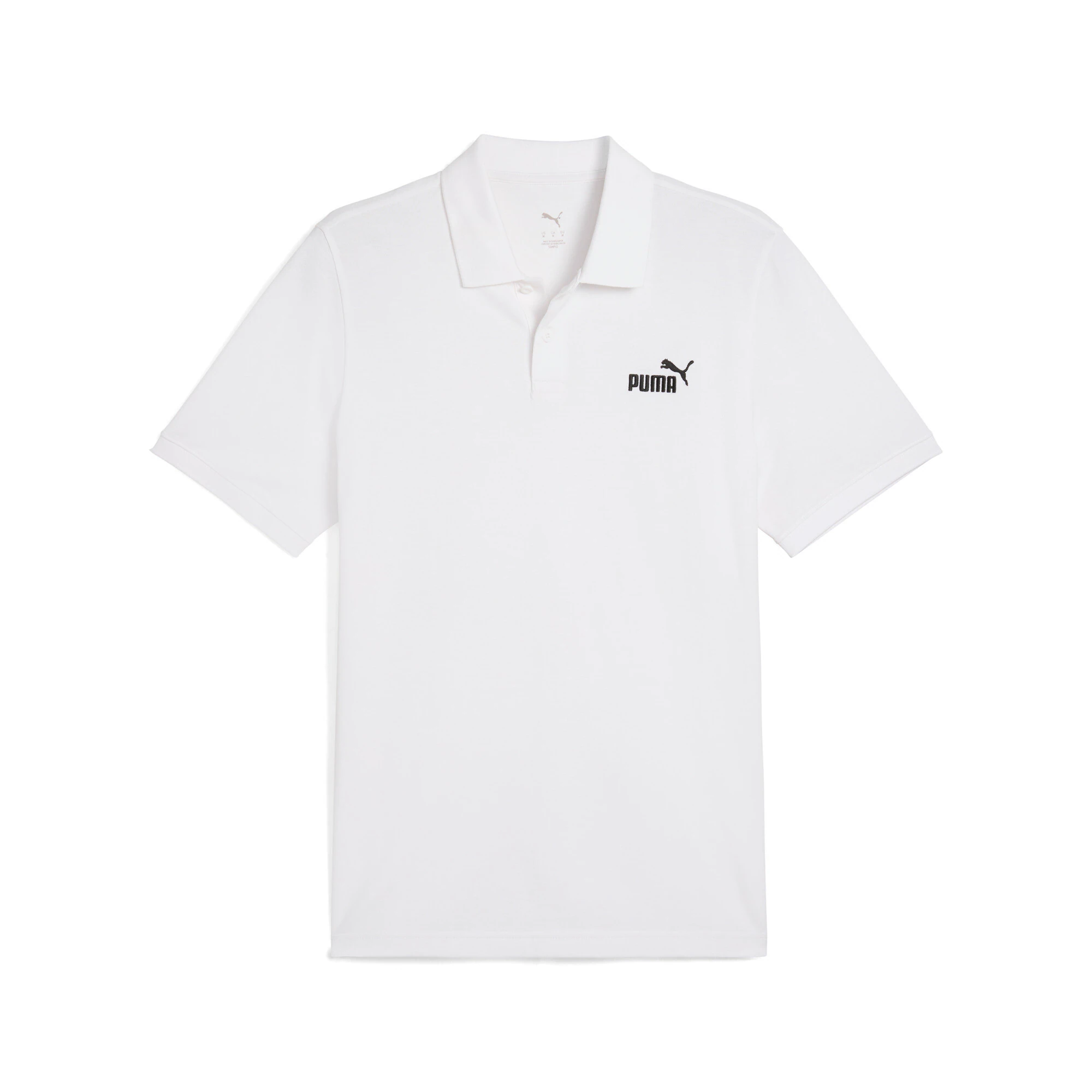 PUMA Poloshirt "ESS NO. 1 LOGO PIQUE POLO" günstig online kaufen