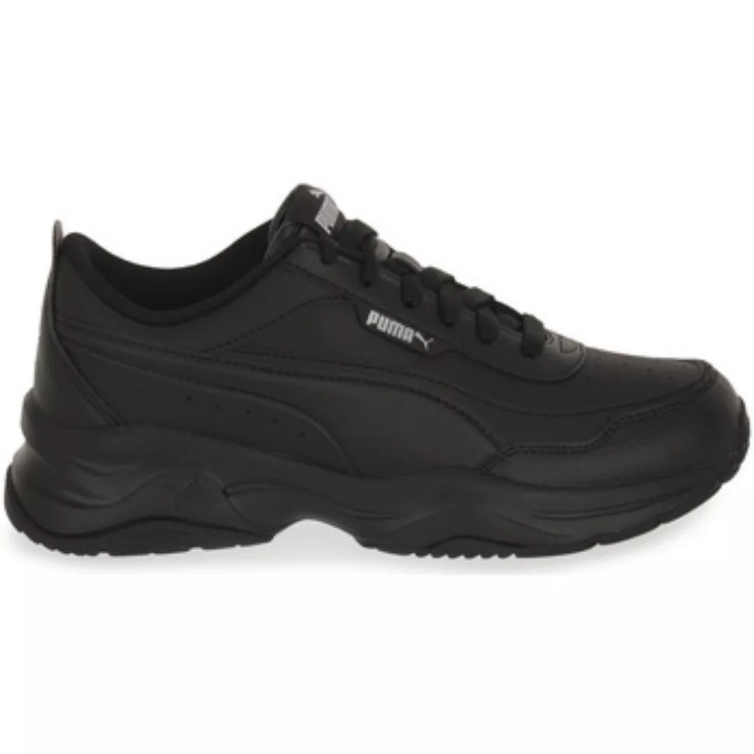 Puma  Sneaker 01 CILIA BLK günstig online kaufen