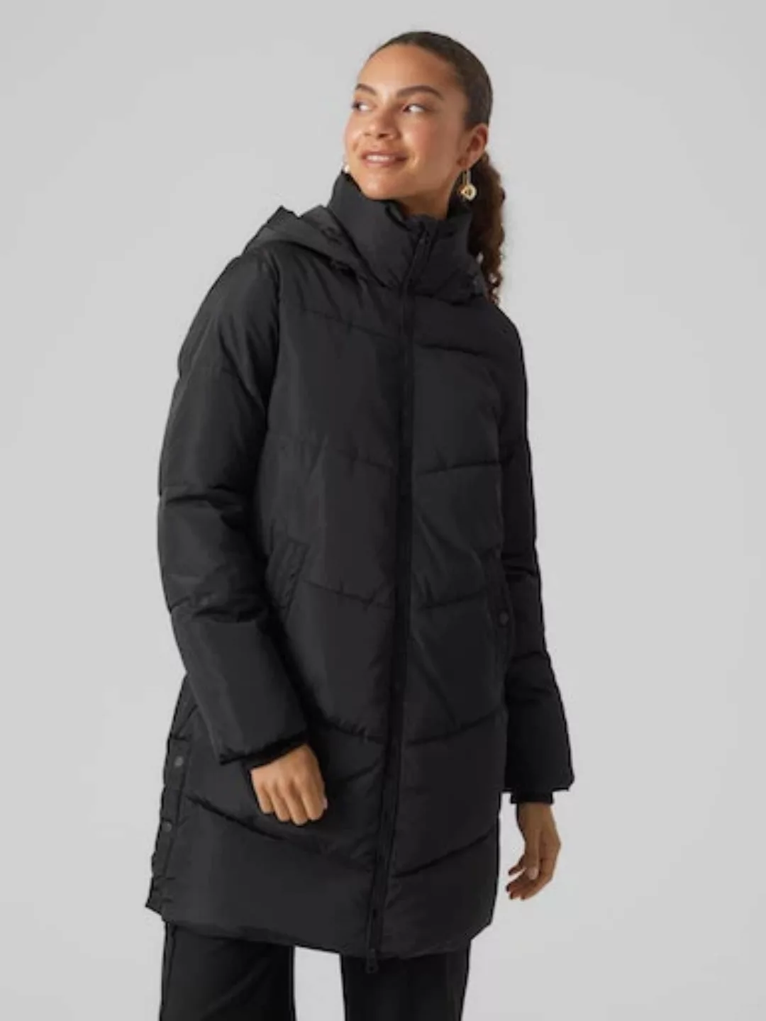 Vero Moda Steppmantel HALSEY (1-tlg) günstig online kaufen