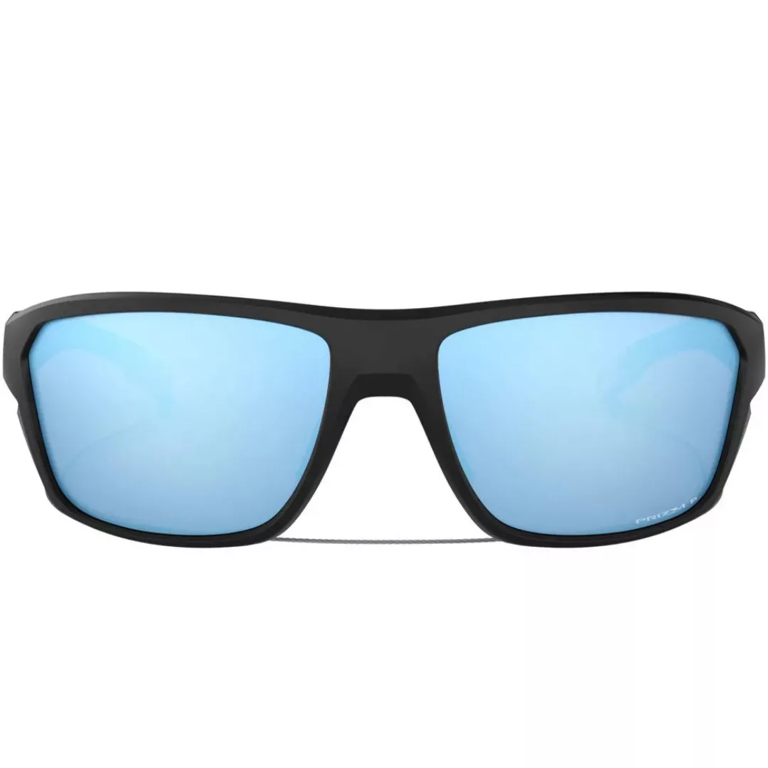 Oakley Split Shot Matte Black/Prizm Deep Water Polarized günstig online kaufen