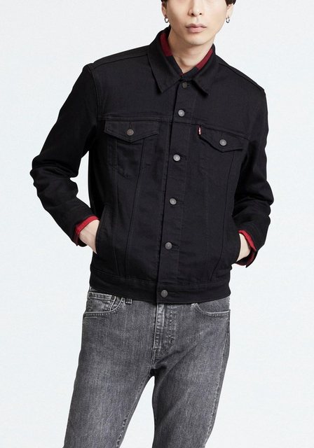 Levi's® Jeansjacke VINTAGE FIT TRUCKER JKT günstig online kaufen